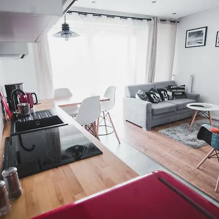 公寓 Apartament 57